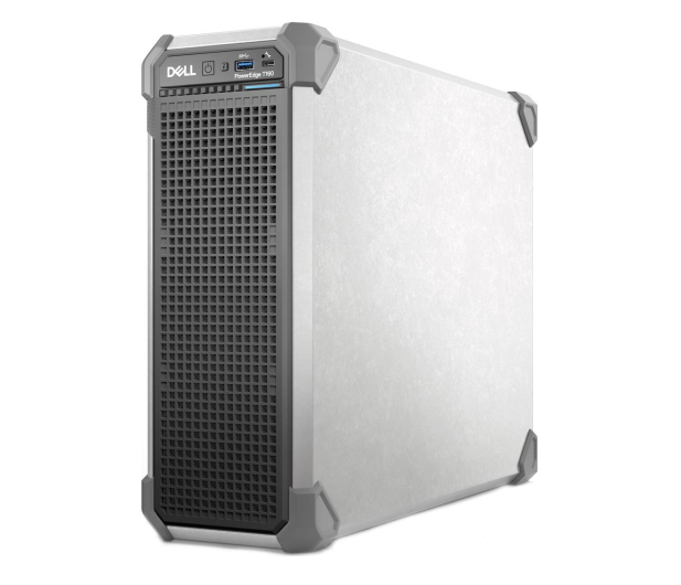 Dell PowerEdge T160 Xeon 6315P/16GB/1x480GB/S160/i9B - 1476485 - zdjęcie